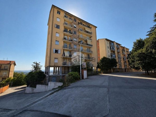 appartamento in vendita a Campobasso in zona Colle dell'Orso