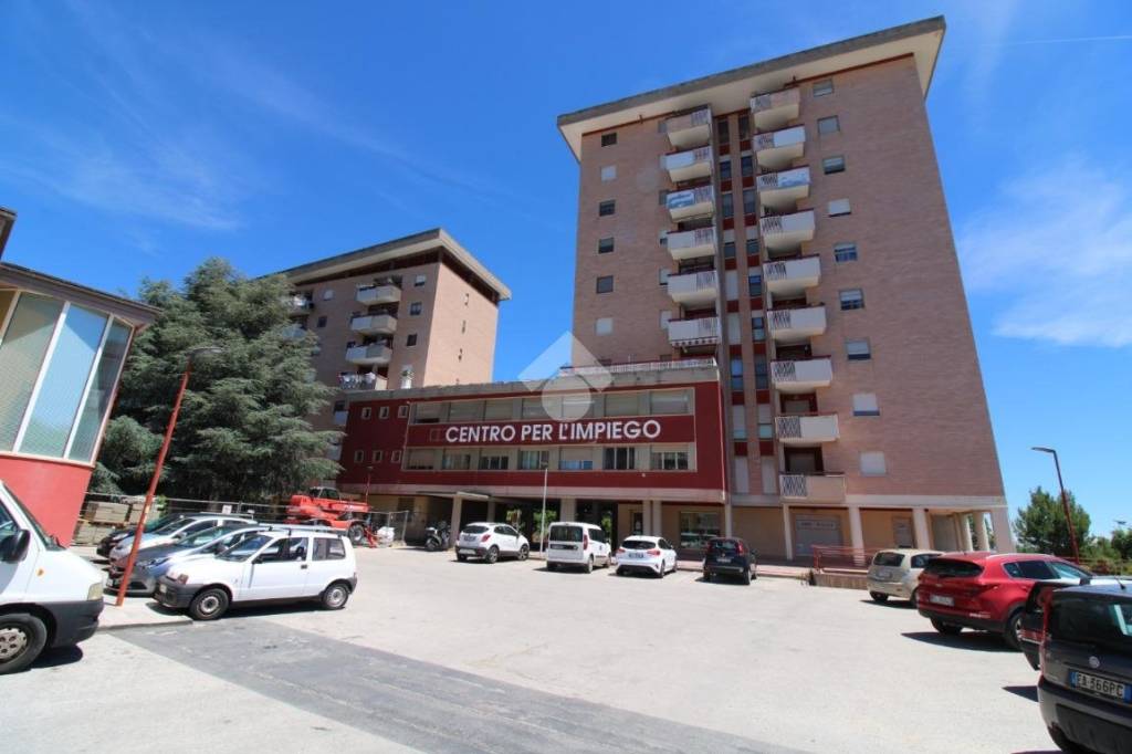 appartamento in vendita a Campobasso in zona San Giovanni dei Gelsi