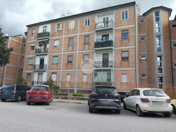 appartamento in vendita a Campobasso