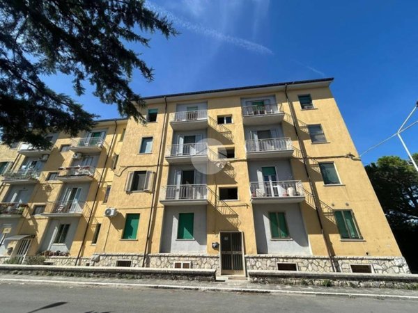 appartamento in vendita a Campobasso in zona Coste di Oratino