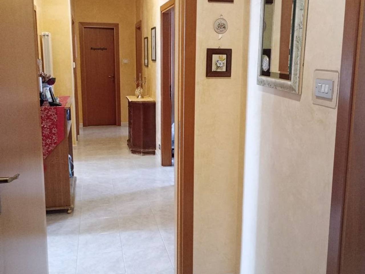 appartamento in vendita a Campobasso in zona Coste di Oratino