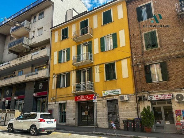 appartamento in vendita a Campobasso in zona Centro Città