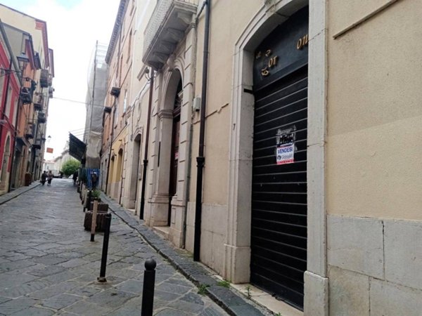 locale commerciale in vendita a Campobasso