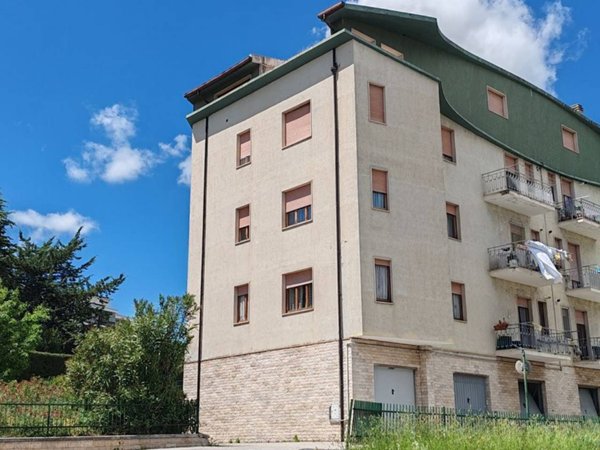 appartamento in vendita a Campobasso in zona Vazzieri