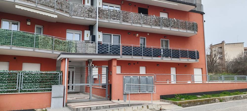 appartamento in vendita a Campobasso in zona Centro Città