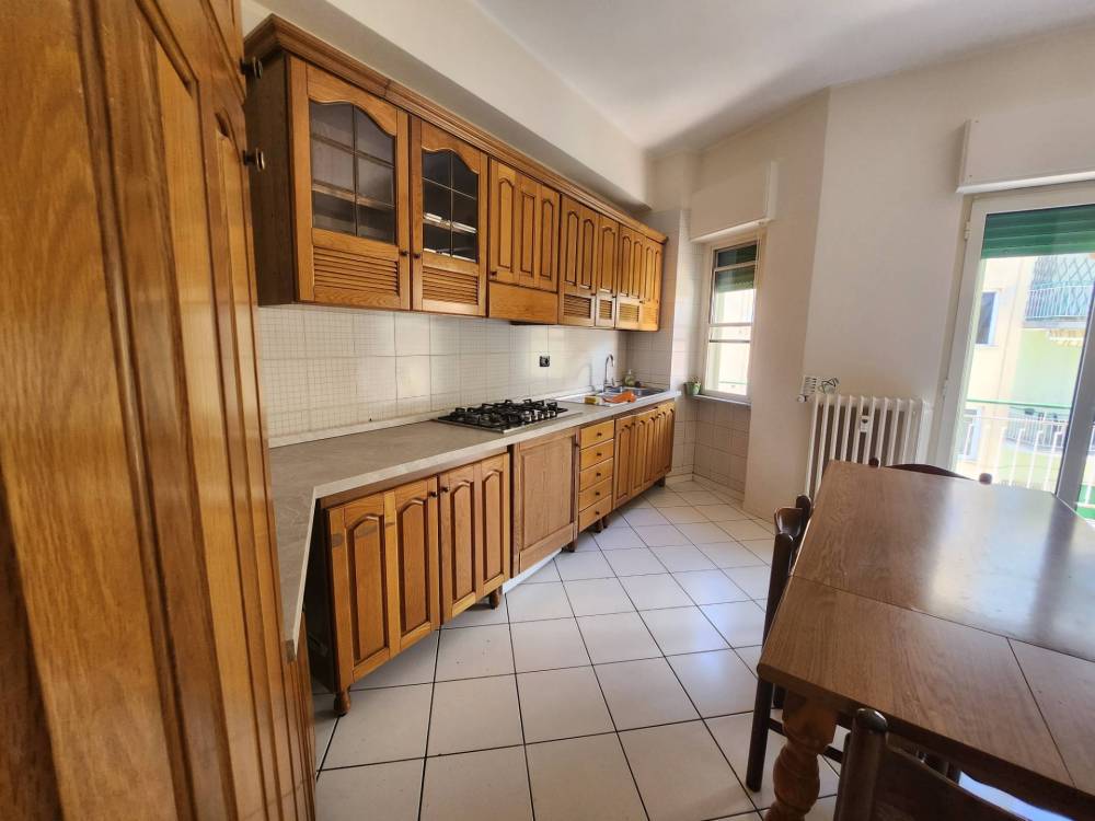 appartamento in vendita a Campobasso in zona Centro Città