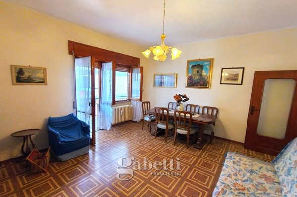 appartamento in vendita a Campobasso in zona Centro Città
