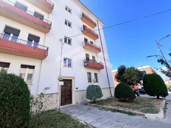appartamento in vendita a Campobasso in zona Centro Città