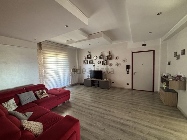 appartamento in vendita a Campobasso in zona Colle dell'Orso