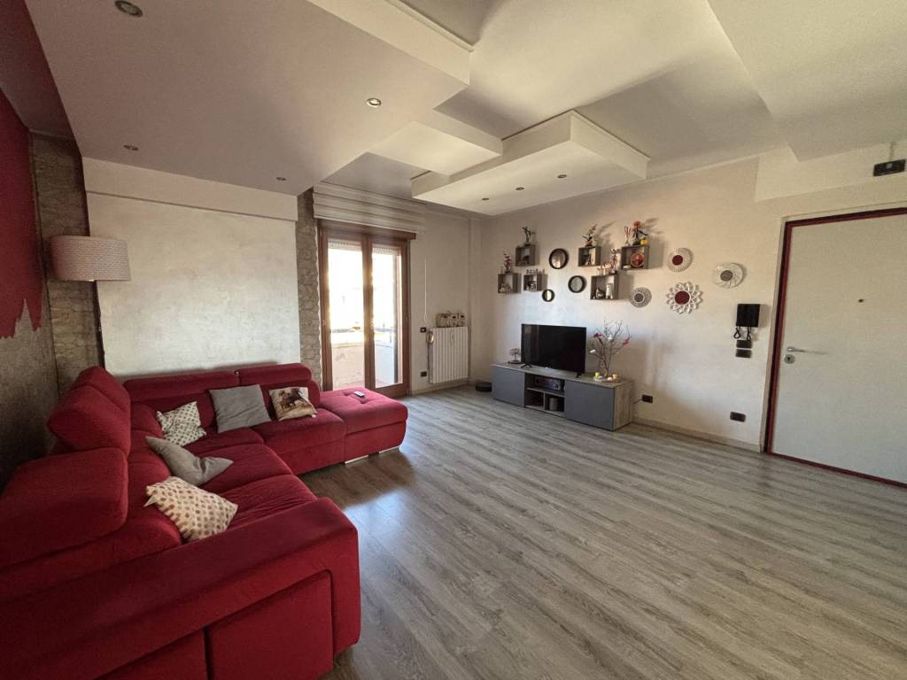 appartamento in vendita a Campobasso in zona Colle dell'Orso