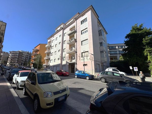 appartamento in vendita a Campobasso in zona Mimosa-Poggio Verde