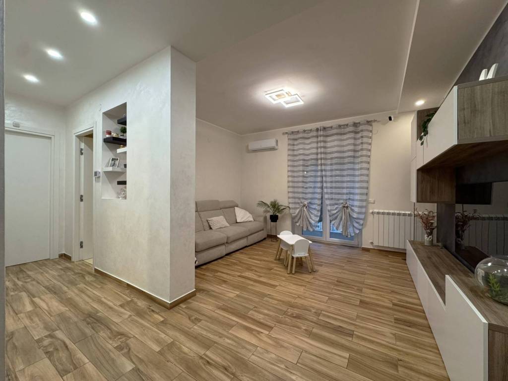 appartamento in vendita a Campobasso in zona Vazzieri