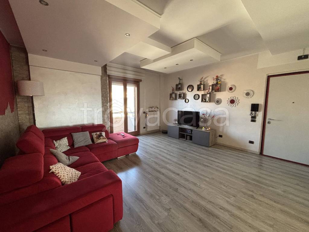 appartamento in vendita a Campobasso in zona Colle dell'Orso