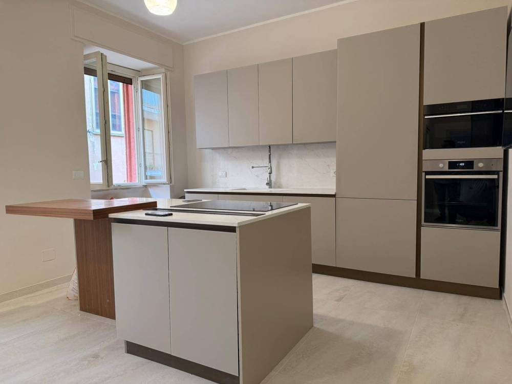 appartamento in vendita a Campobasso in zona San Vito Inferiore