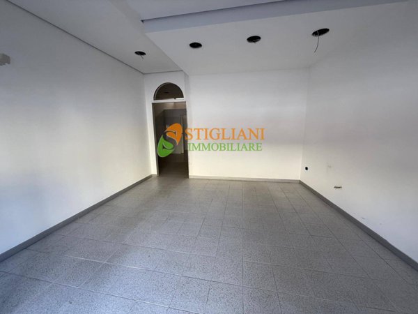 locale commerciale in vendita a Campobasso in zona Centro Città