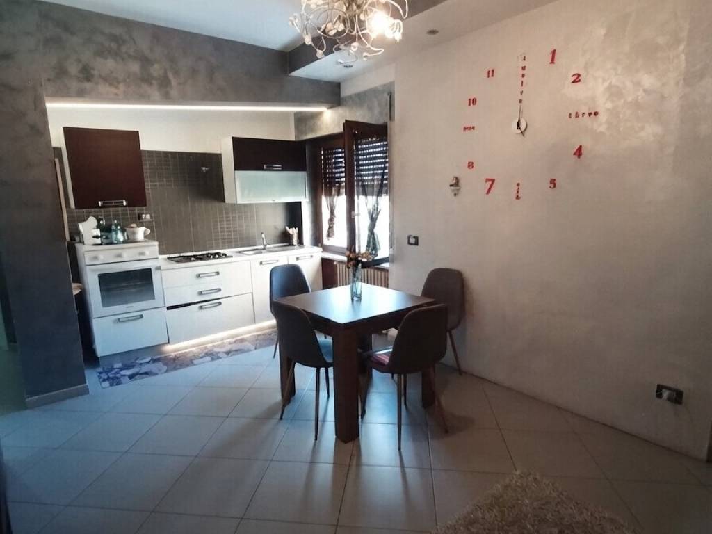appartamento in vendita a Campobasso in zona Centro Città