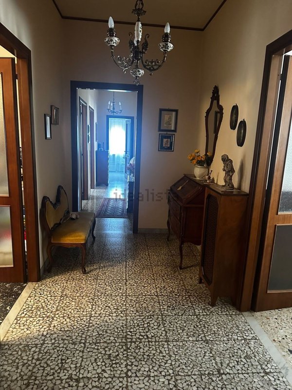 appartamento in vendita a Campobasso in zona San Vito Inferiore