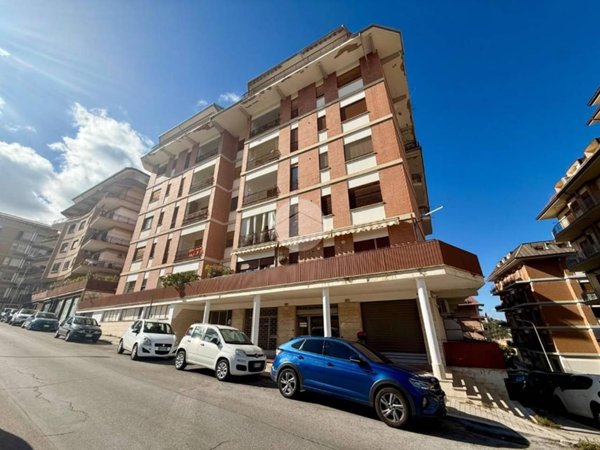 appartamento in vendita a Campobasso in zona Mimosa-Poggio Verde