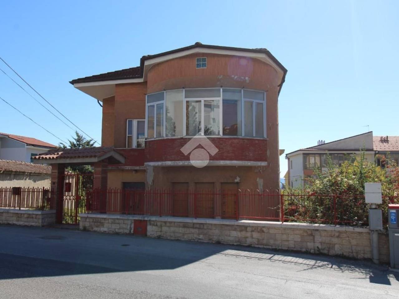casa indipendente in vendita a Campobasso
