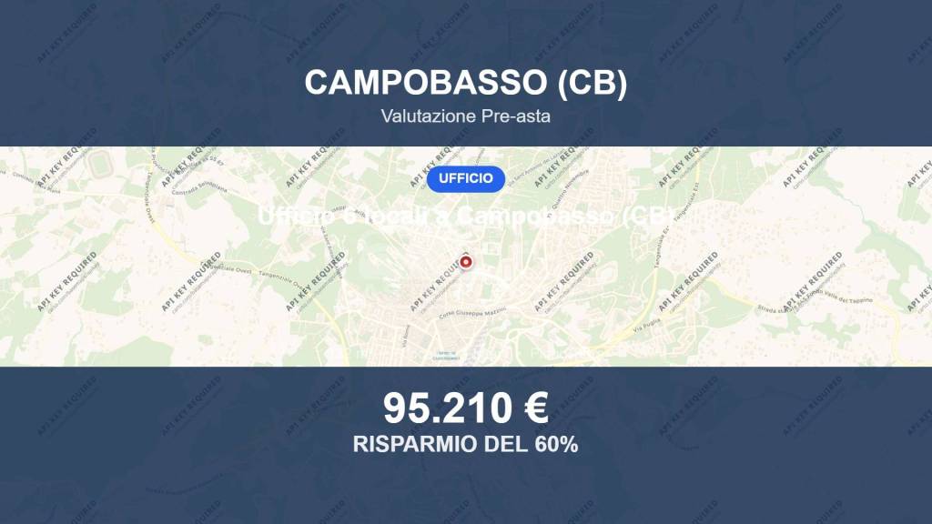 appartamento in vendita a Campobasso