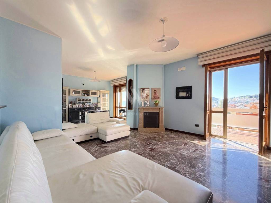 appartamento in vendita a Campobasso in zona Centro Città