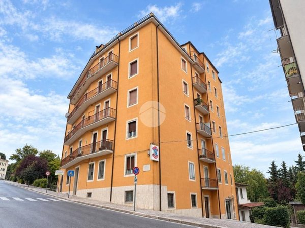 appartamento in vendita a Campobasso in zona Mimosa-Poggio Verde