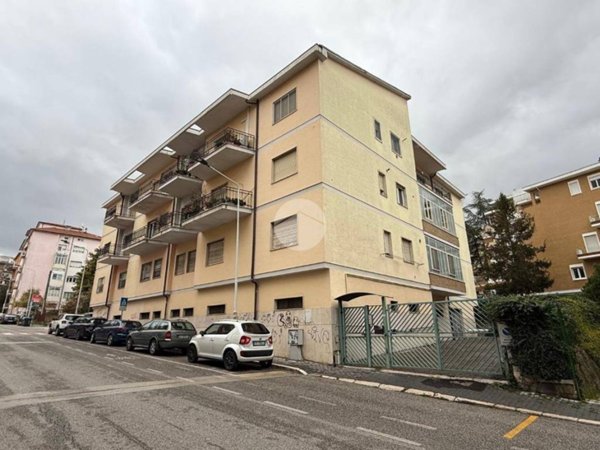appartamento in vendita a Campobasso in zona Mimosa-Poggio Verde