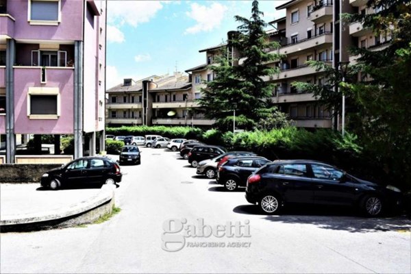 appartamento in vendita a Campobasso in zona Vazzieri