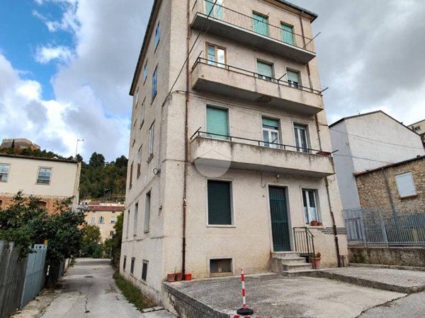 appartamento in vendita a Campobasso in zona Centro Città