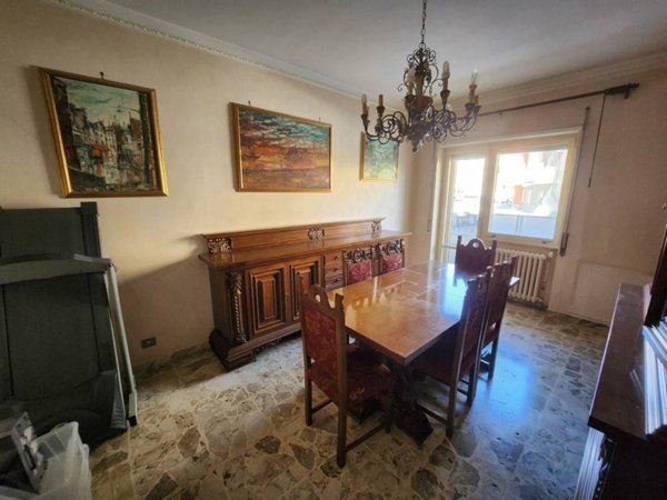 appartamento in vendita a Campobasso in zona Centro Città