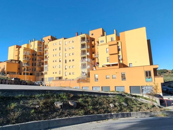 appartamento in vendita a Campobasso in zona Colle dell'Orso
