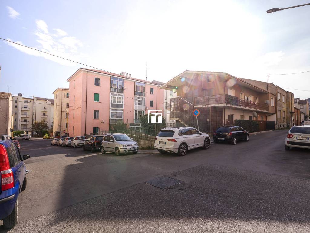 appartamento in vendita a Campobasso