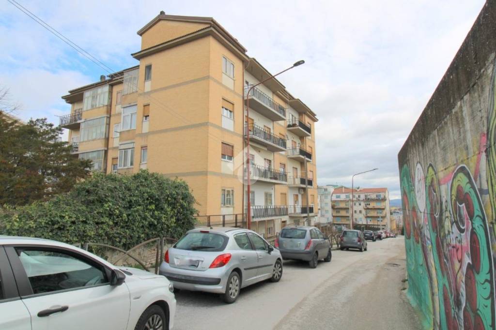 appartamento in vendita a Campobasso in zona Centro Città