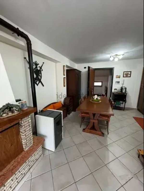 appartamento in vendita a Campochiaro