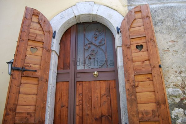 appartamento in vendita a Campochiaro