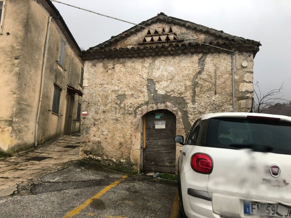 appartamento in vendita a Campochiaro