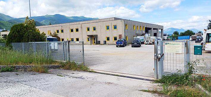 terreno edificabile in vendita a Campochiaro