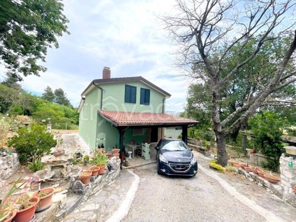 casa indipendente in vendita a Campodipietra
