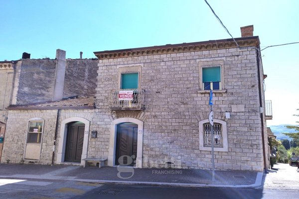casa indipendente in vendita a Campodipietra