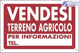 terreno agricolo in vendita a Campodipietra