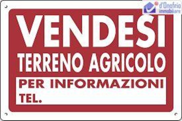 terreno agricolo in vendita a Campodipietra