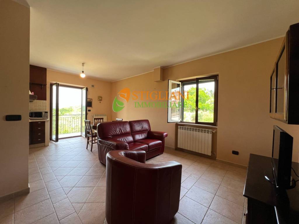 appartamento in vendita a Campodipietra