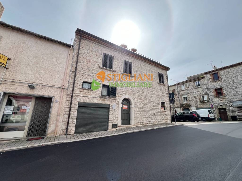 casa indipendente in vendita a Campodipietra