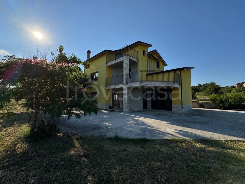 casa indipendente in vendita a Campodipietra