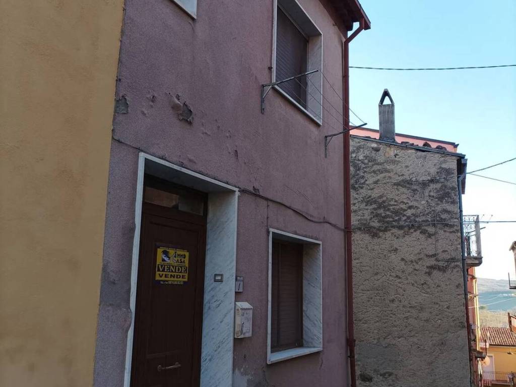 casa semindipendente in vendita a Campodipietra