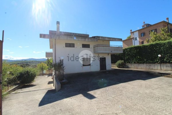 casa indipendente in vendita a Campodipietra