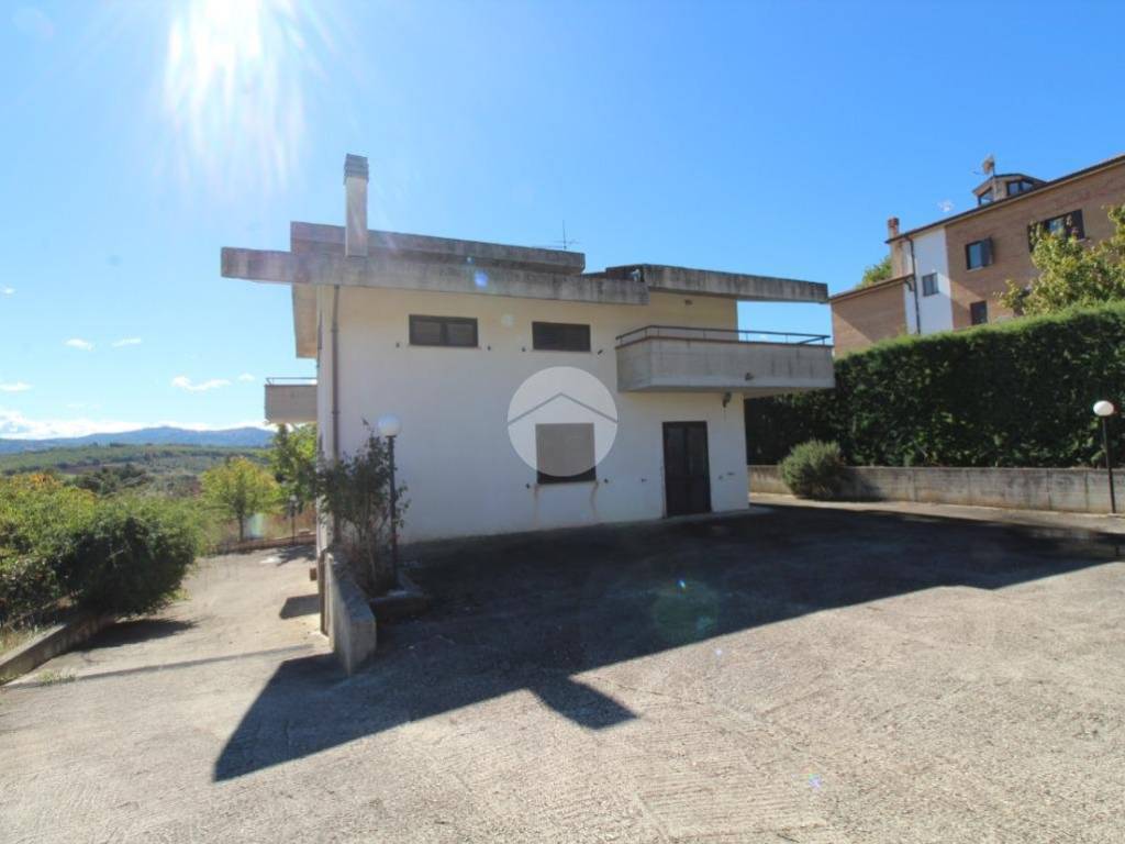 casa indipendente in vendita a Campodipietra