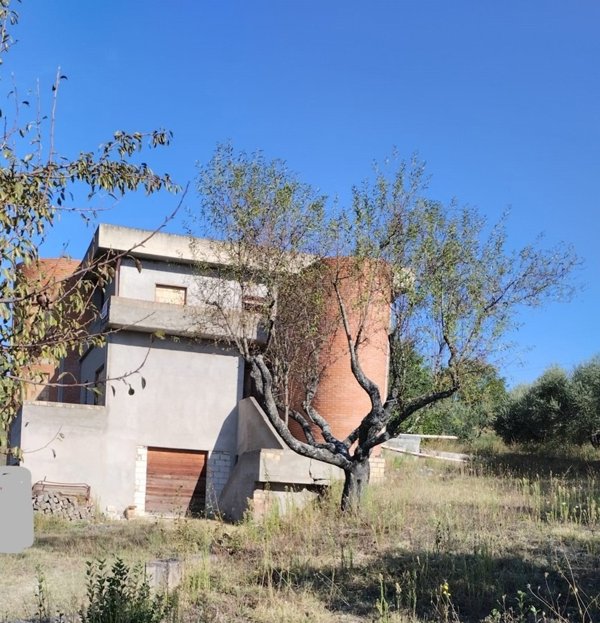 casa indipendente in vendita a Campodipietra