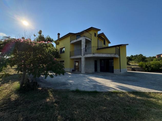 casa indipendente in vendita a Campodipietra