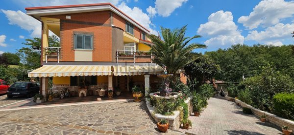 casa indipendente in vendita a Campodipietra